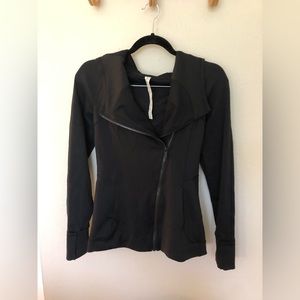 Lululemon hooded jacket- 4